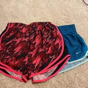 Women’s Nike Running Shorts Bundle